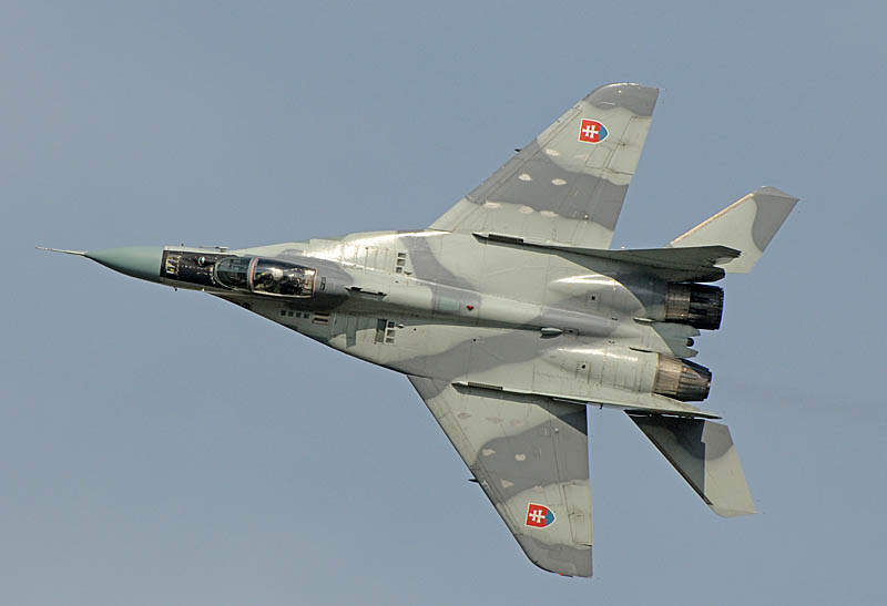 13b.jpg - MiG-29AS from the 1 Stíhacia Letka